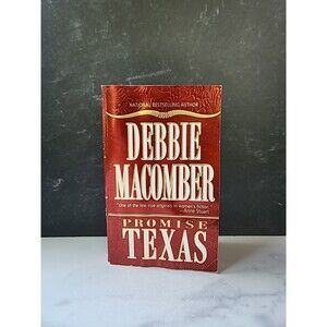 Promise Texas By Debbie Macomber Paperback